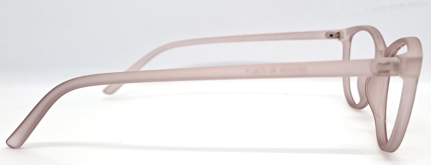 VE Brown Cat Eye Frame for Men & Women