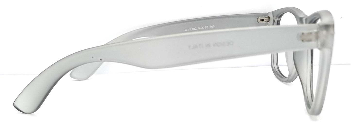 VE Gray Wayfarer Frame