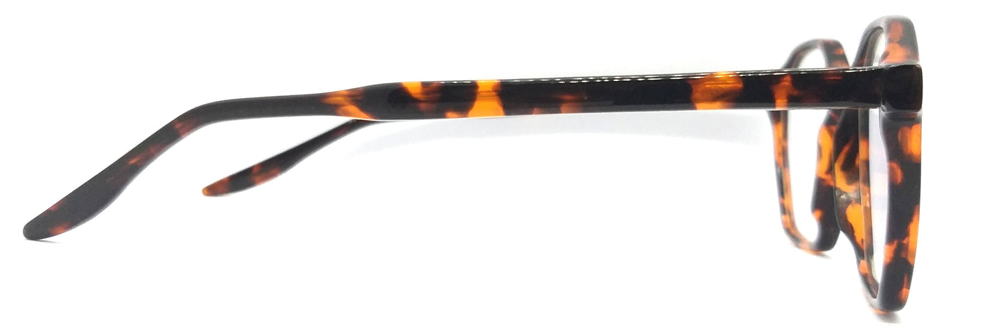 GA Round Multicolor Frame