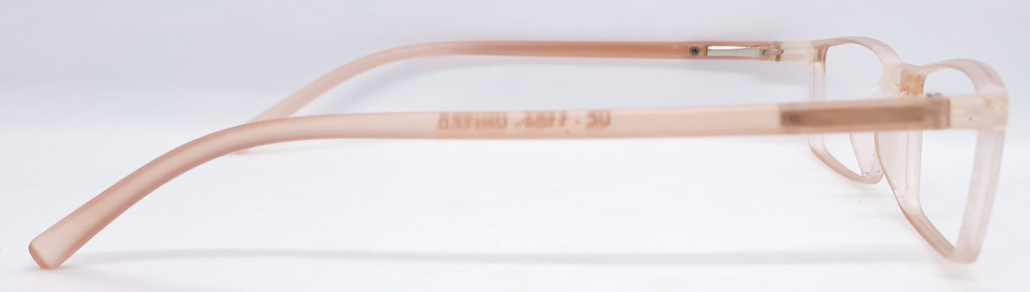 VE Air Brown Rectangle Frame for Men & Women