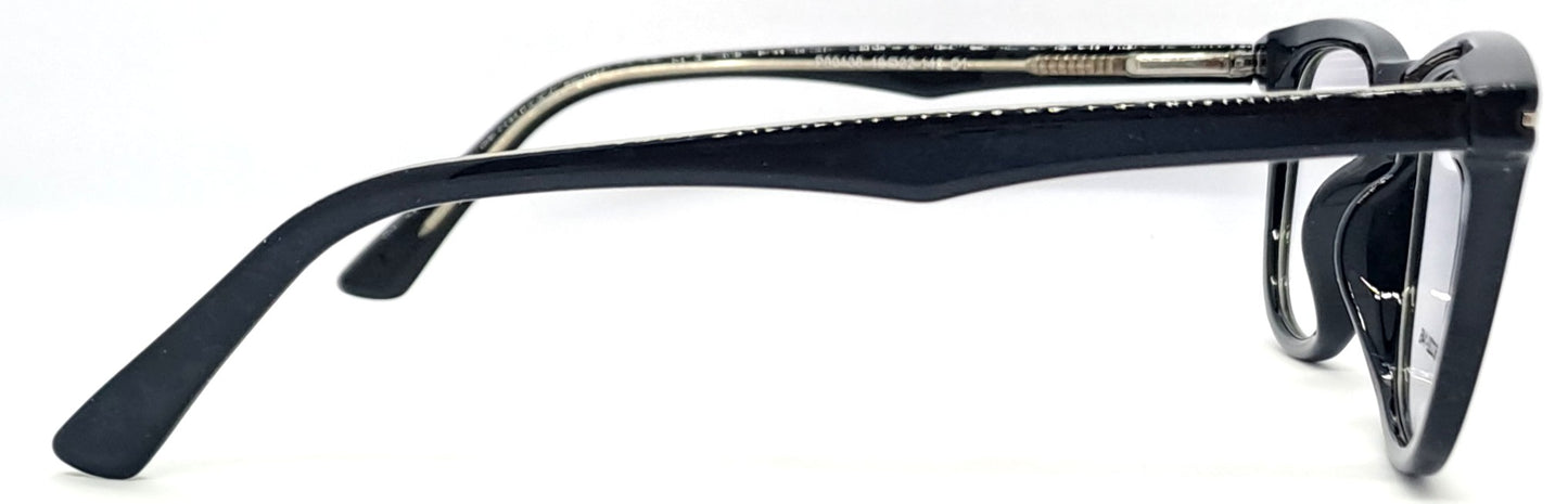 VE Black Wayfarer Frame