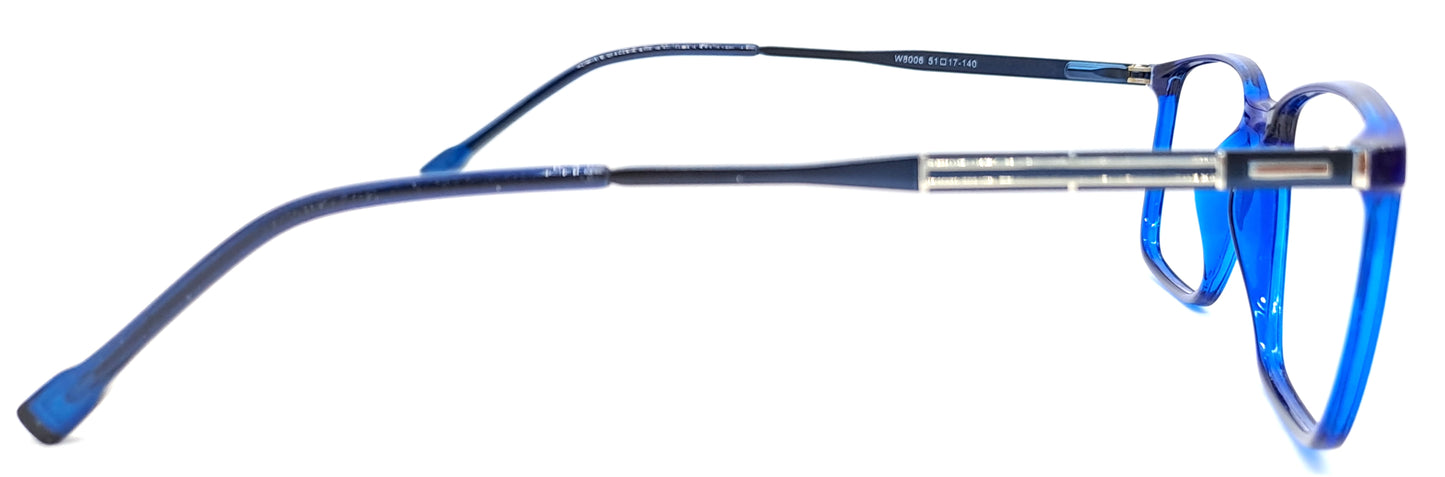 VE Blue TR Frame for Men & Women