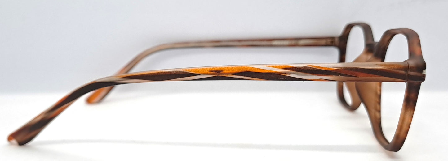 VE Wooden Square Frame for Men & Women
