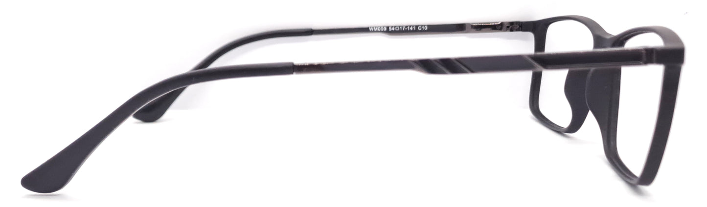 VE Rectangle Black Frame