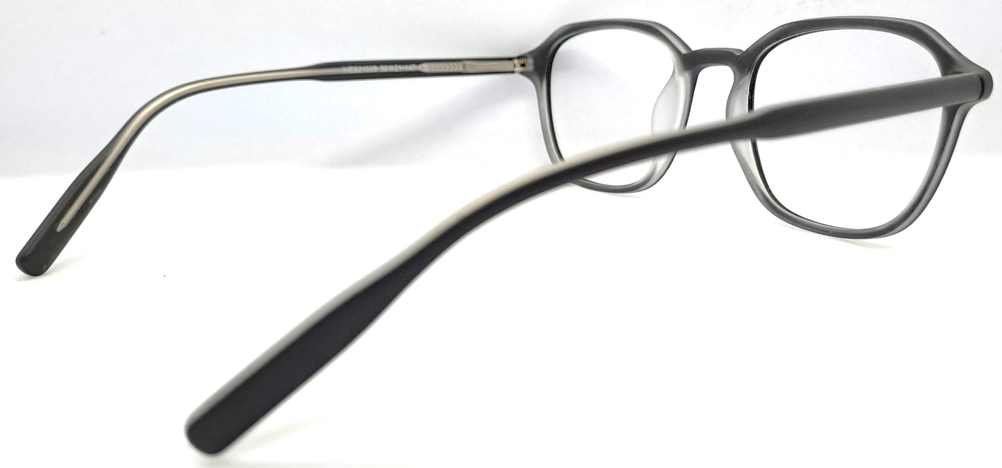 VE Black Square Frame for Men & Women