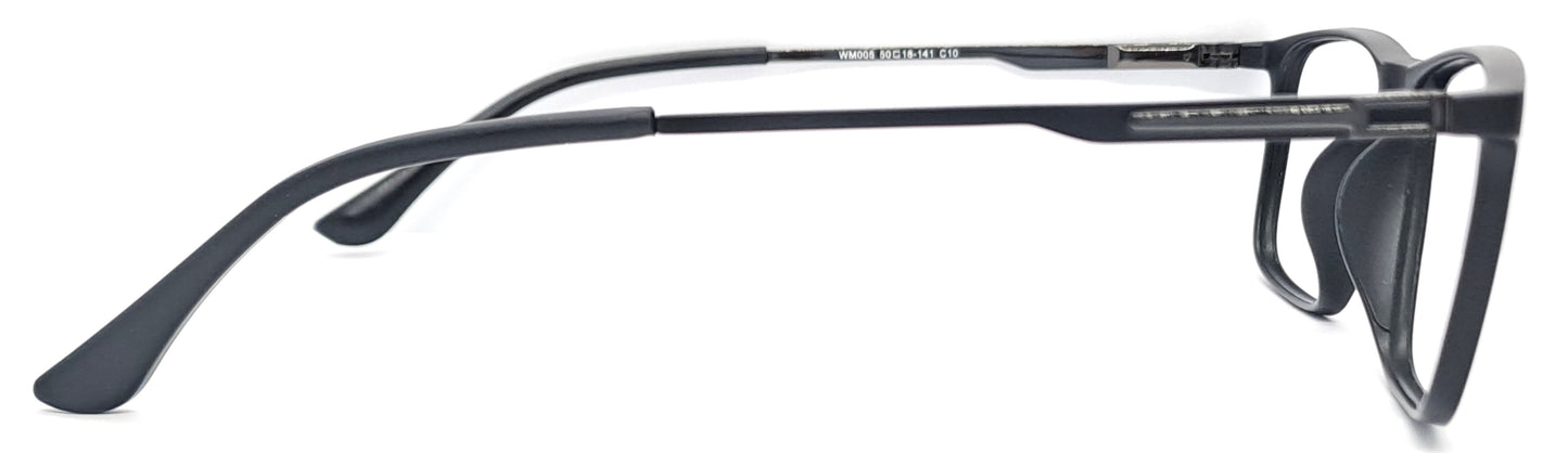 VE Rectangle Black Frame