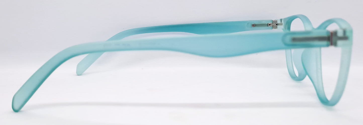 VE Air Teal Green Cat Eye Frame for Men & Women
