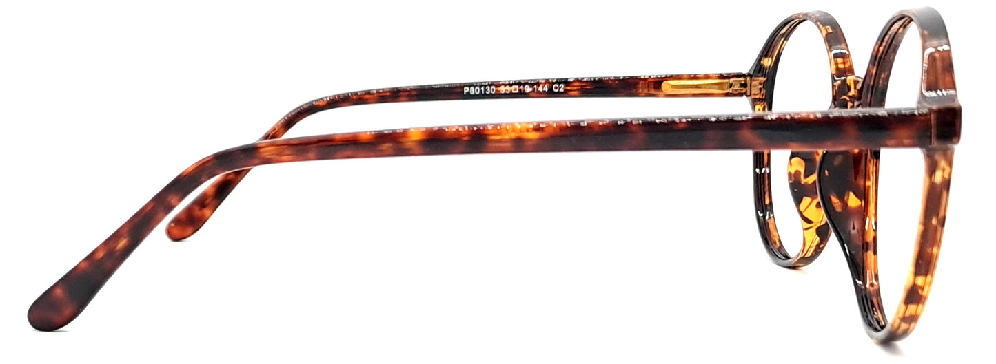 VE Multicolor Round Frame