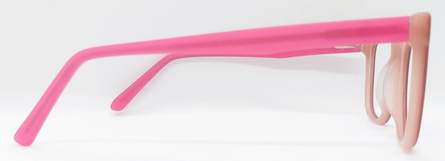 VE Purple Wayfarer Hustle Frame for Men & Women