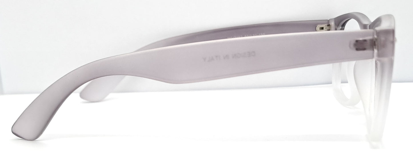 VE Purple Wayfarer Frame