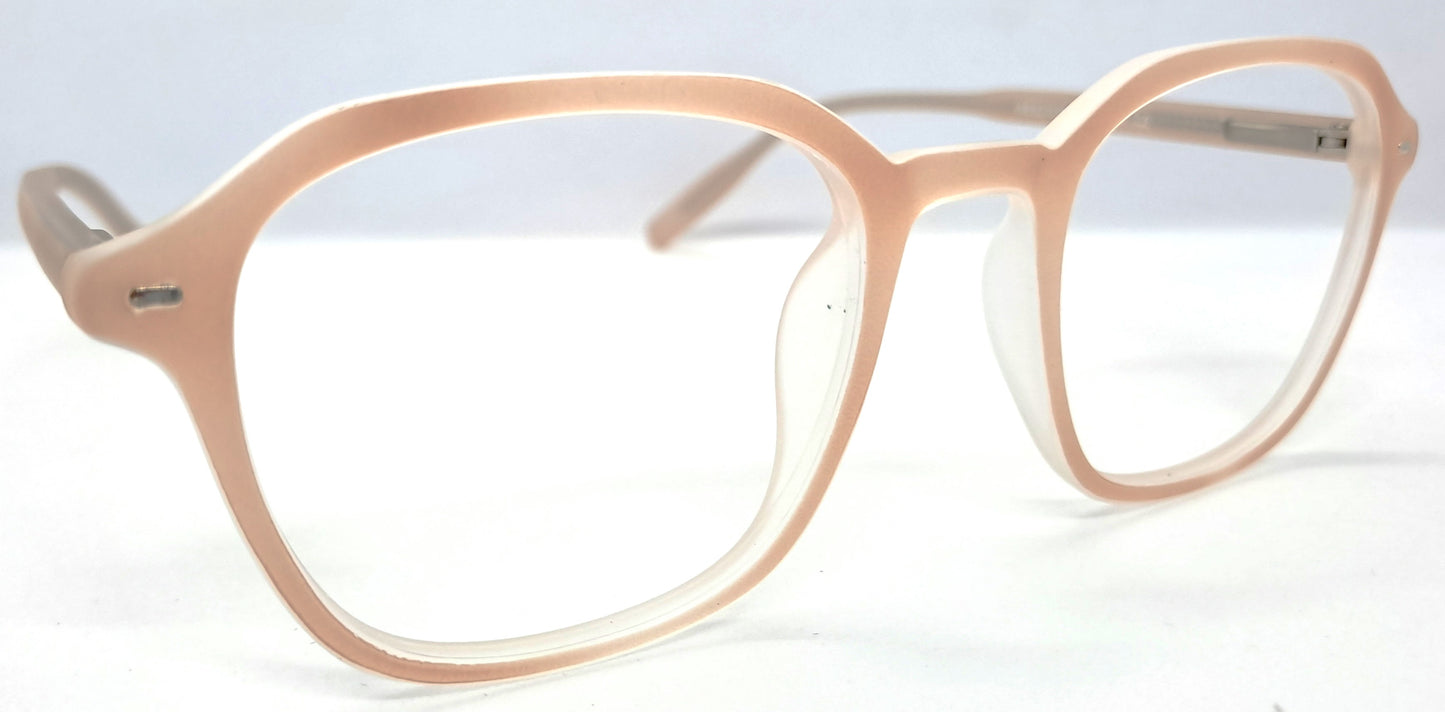 VE Skin Square Frame for Men & Women