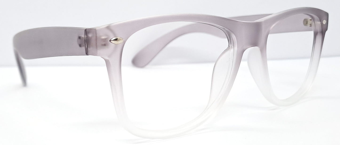 VE Purple Wayfarer Frame