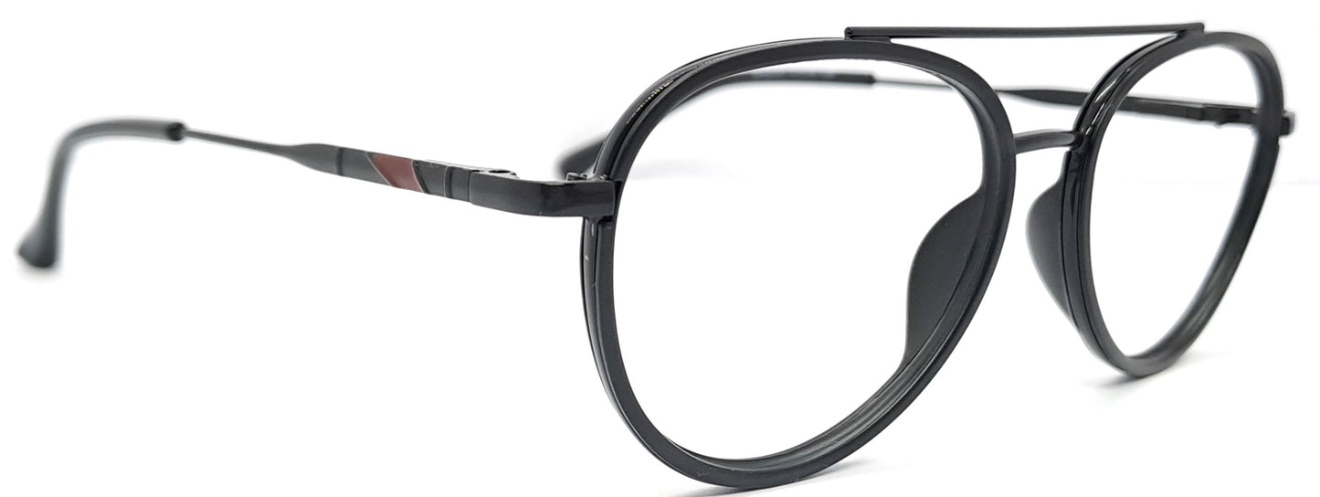 VE Black Aviator Frame