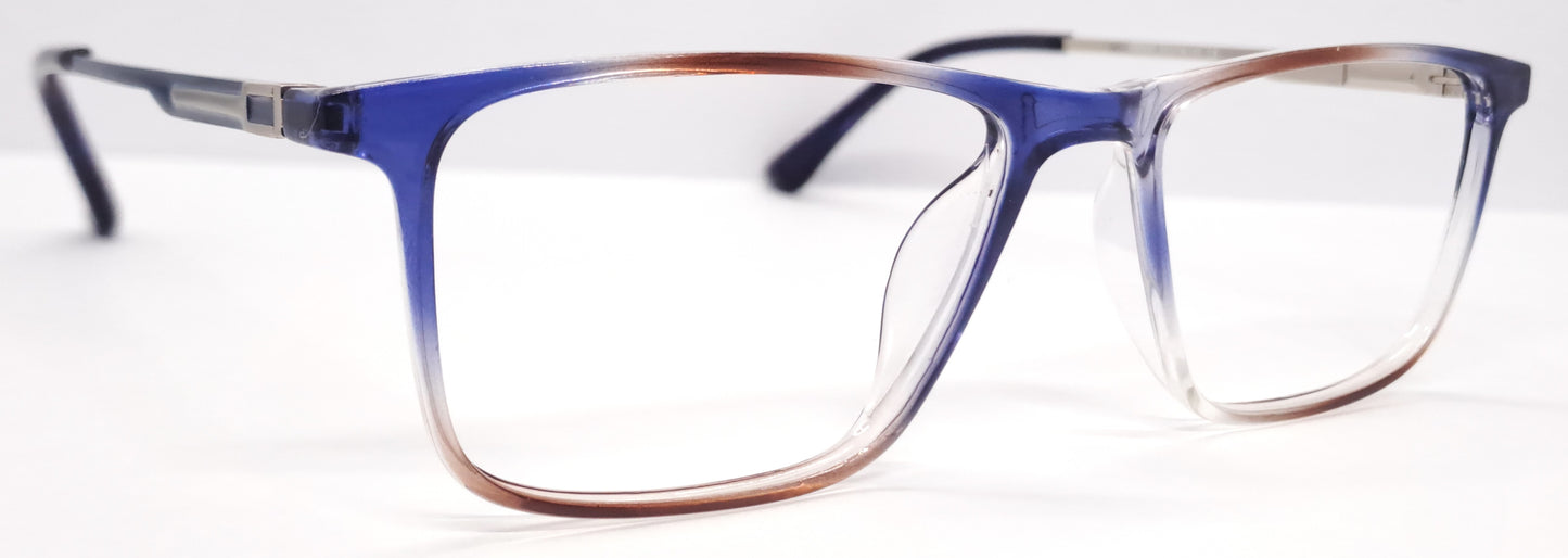 VE Rectangle Multicolor Frame