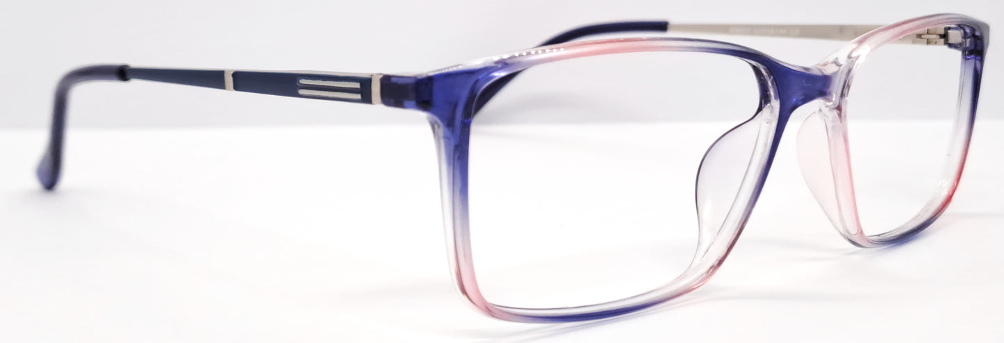 VE Rectangle Multicolor Frame
