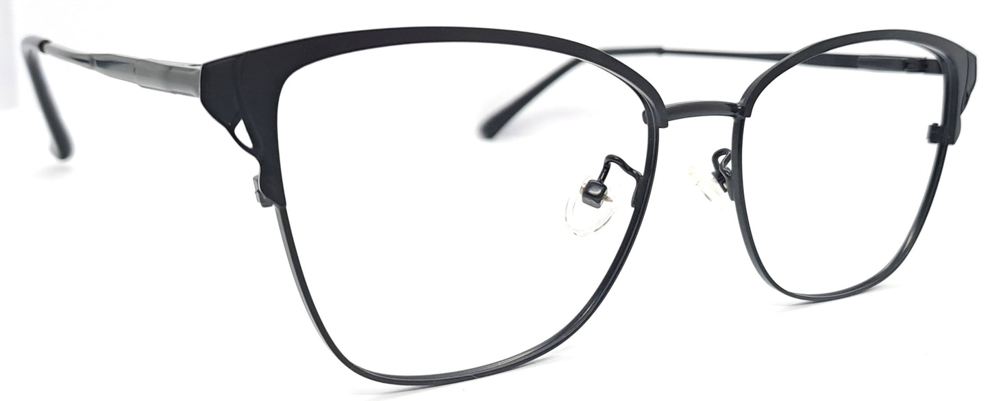 VE Cateye Black Frame