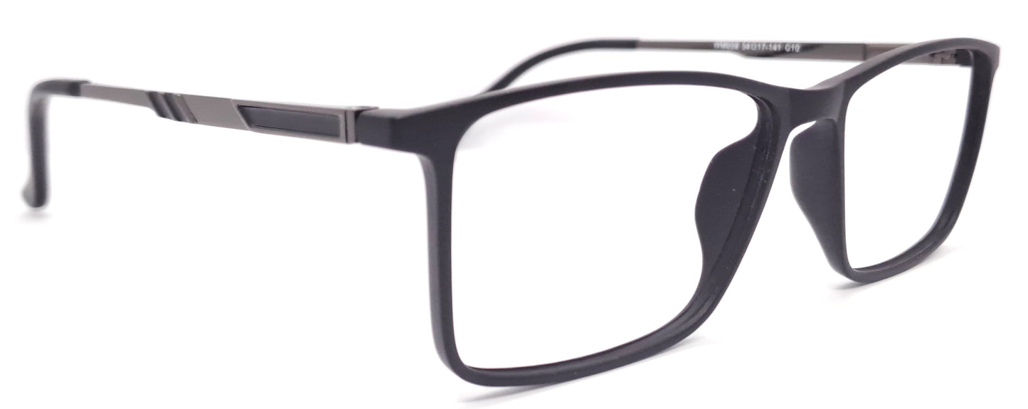 VE Rectangle Black Frame