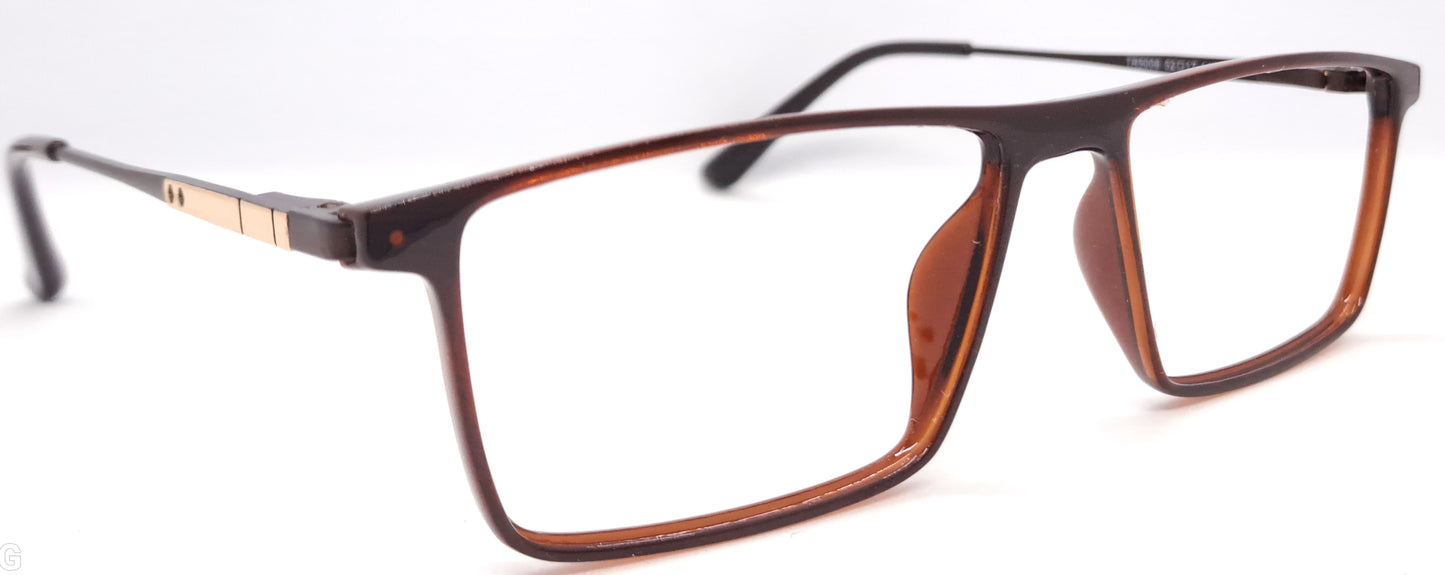 VE Brown TR Frame for Men & Women