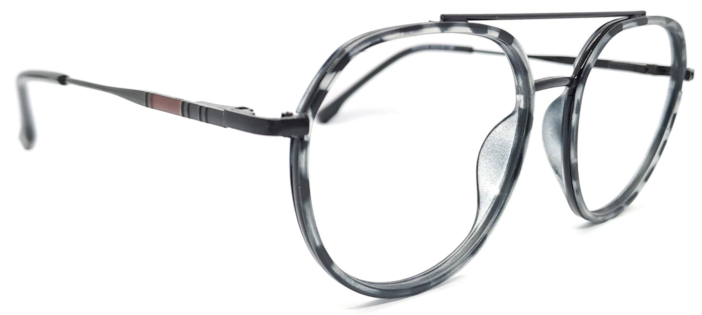 VE Round Multicolor Frame
