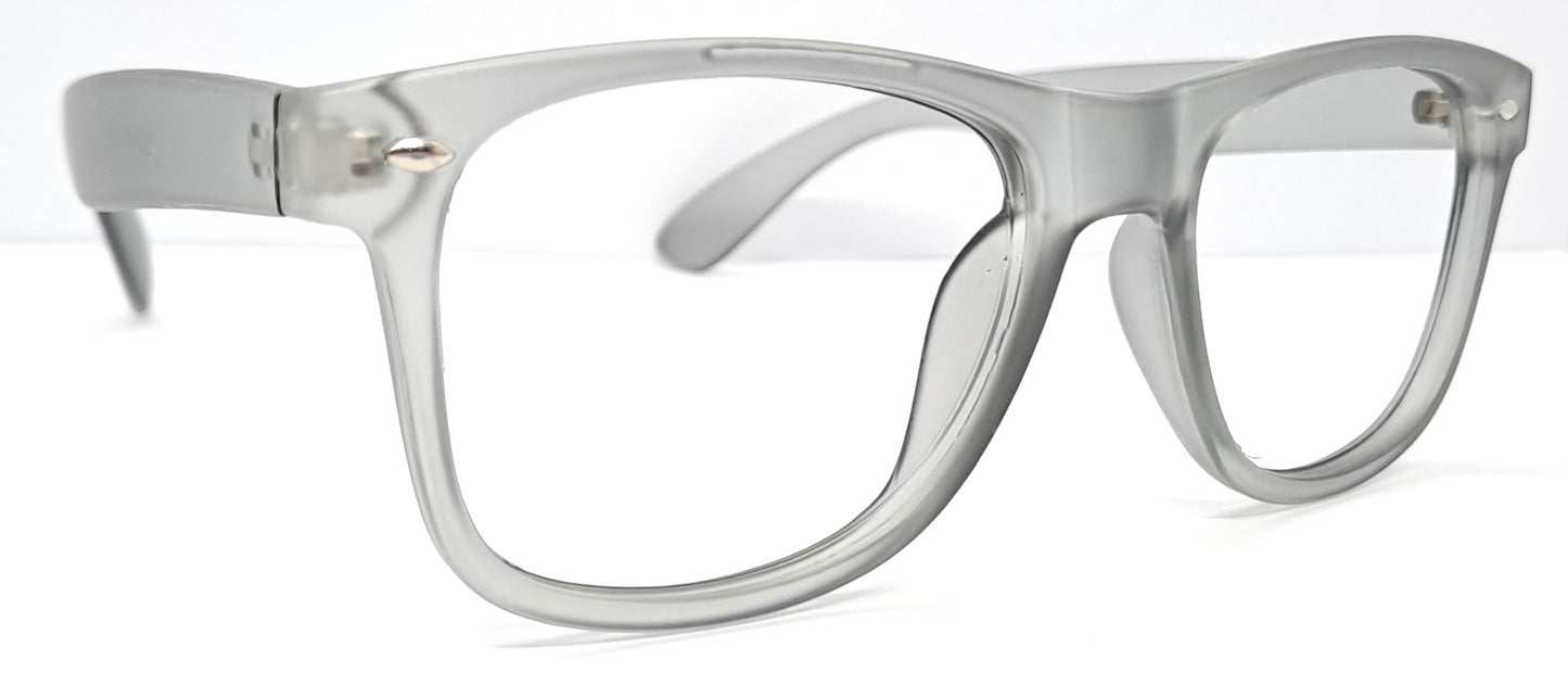 VE Gray Wayfarer Frame