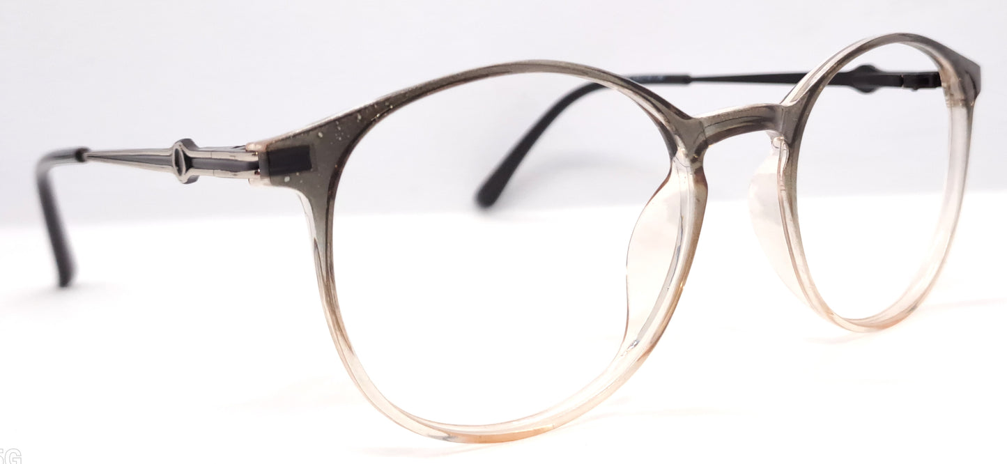 VE Multicolor Round Frame for Men & Women
