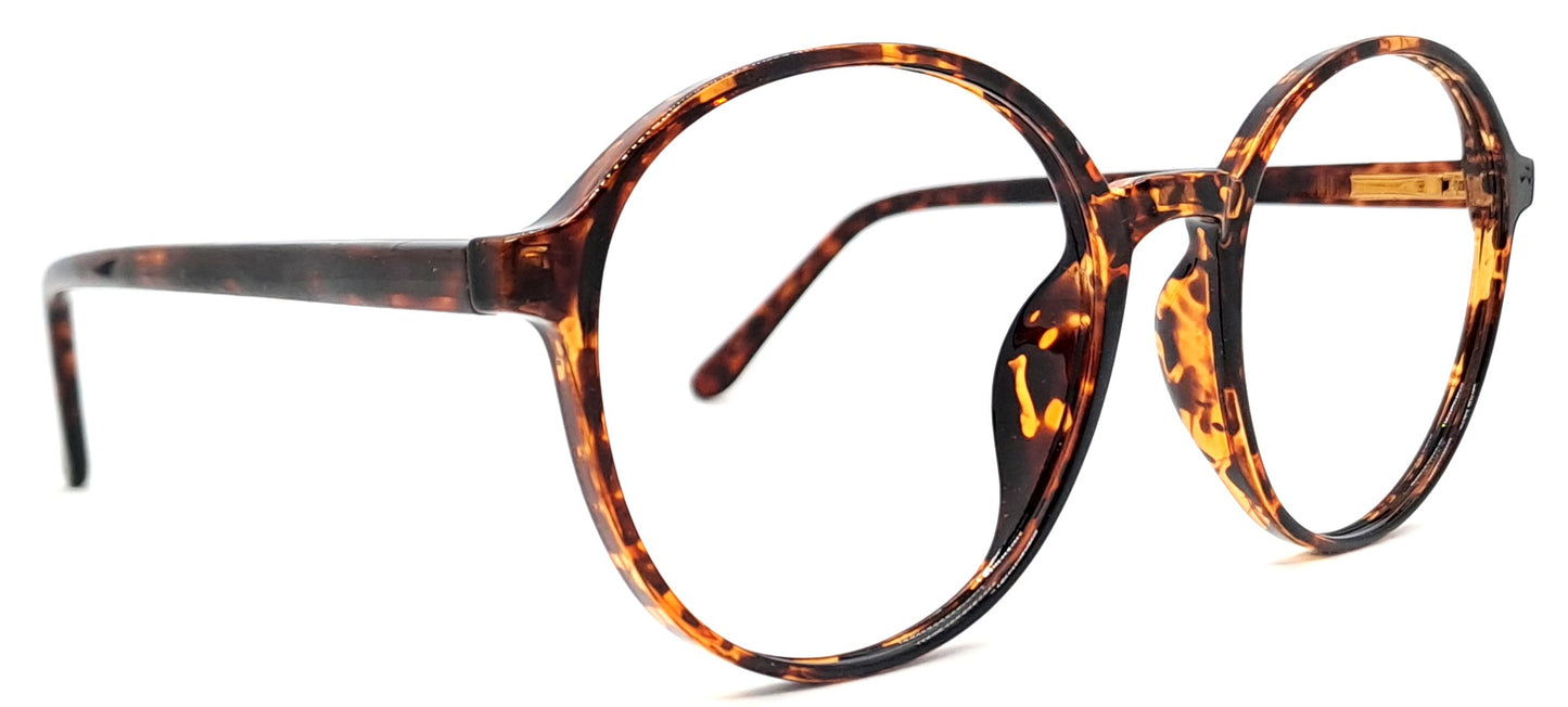 VE Multicolor Round Frame