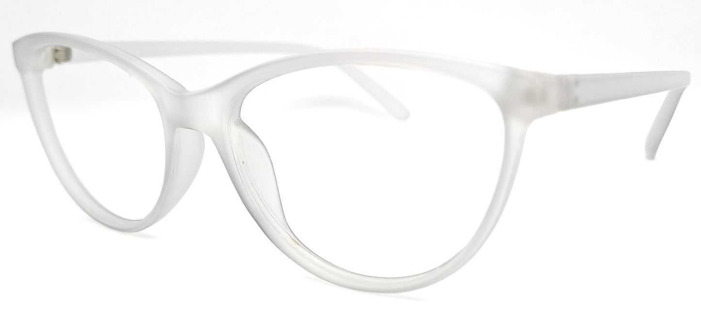 VE Grey Cat eye Frame for Men & Women