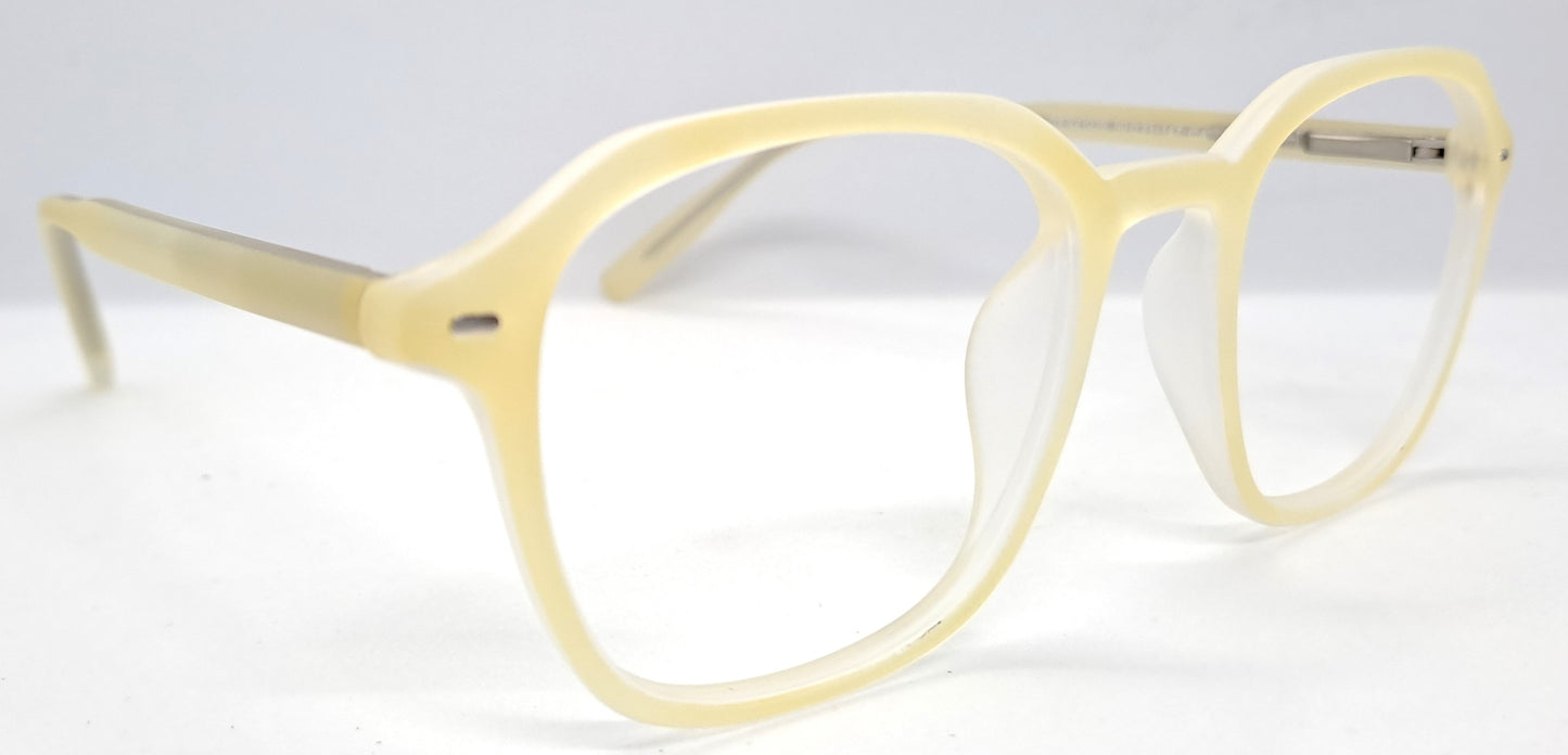 VE Lemon Square Frame for Men & Women