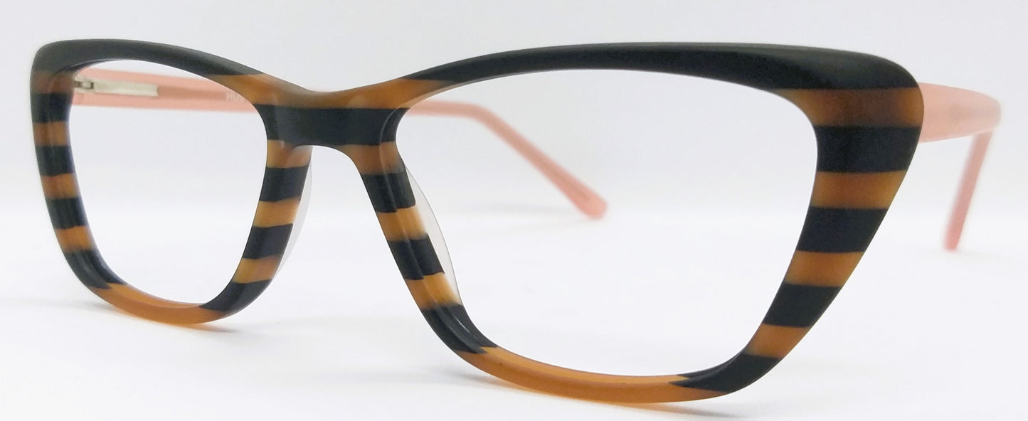 VE Multicolor Cateye Hustle Frame for Men & Women