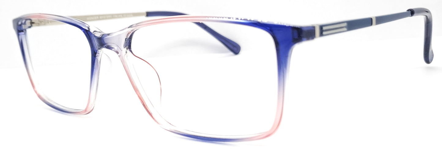 VE Rectangle Multicolor Frame