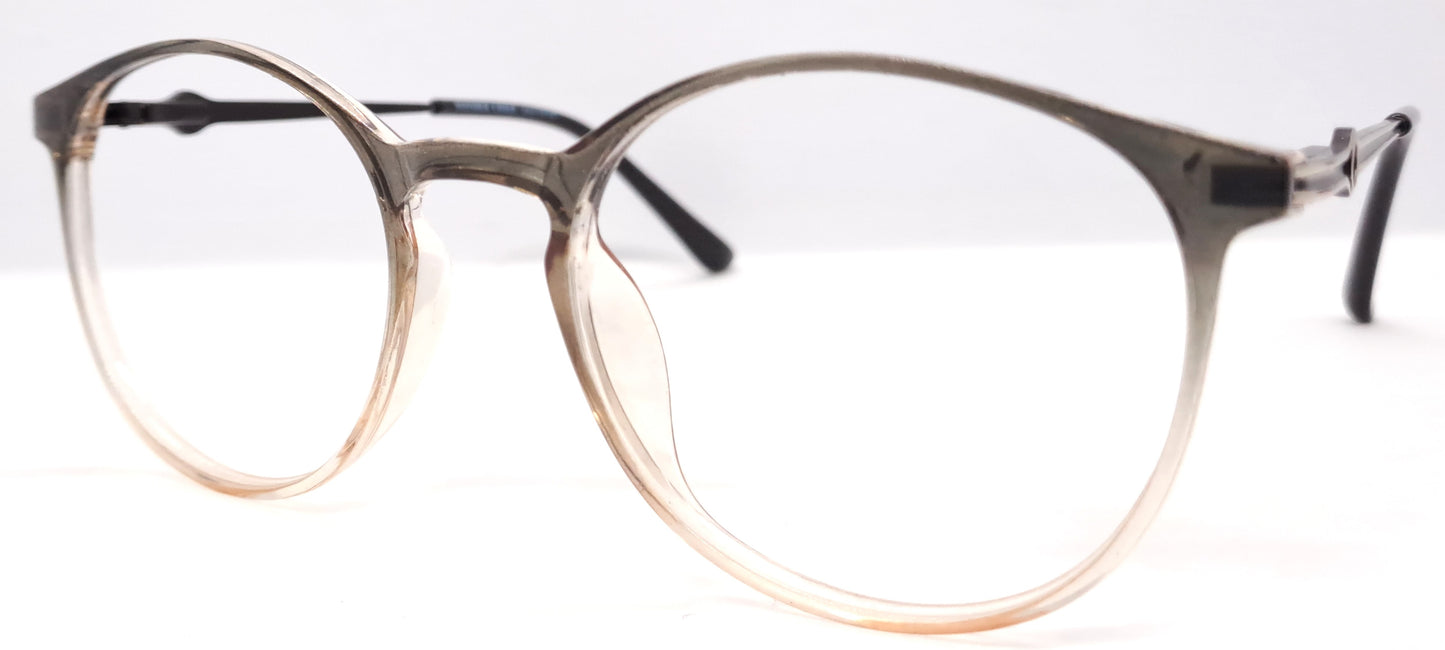 VE Multicolor Round Frame for Men & Women