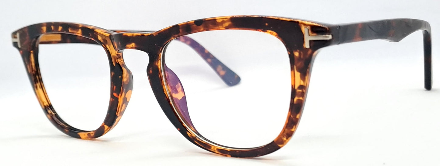 VE Multicolor Wayfarer Frame