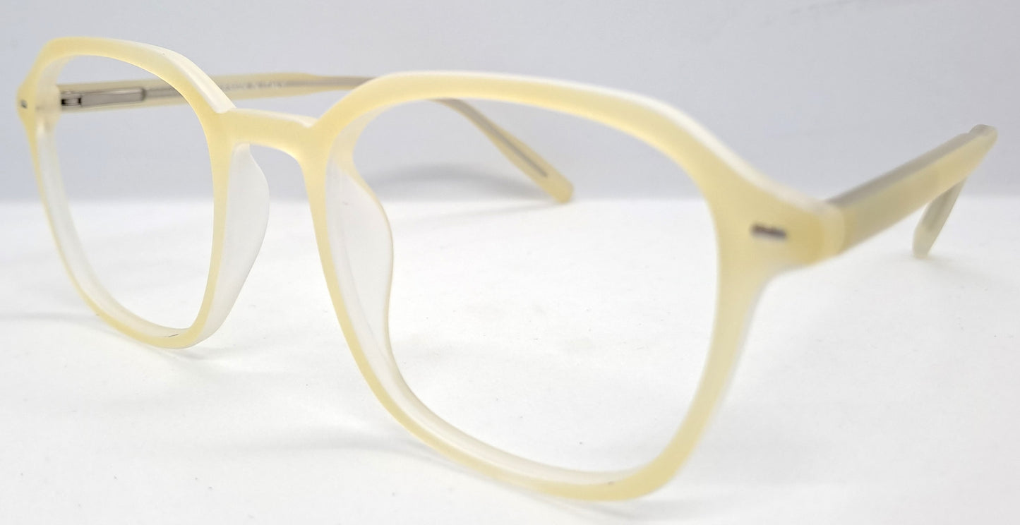 VE Lemon Square Frame for Men & Women